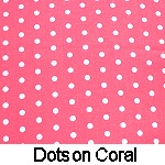 Dots on Coral