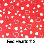 Red Hearts #2