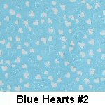 Blue Hearts #2