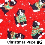 Christmas Pups #2