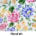 Floral #1