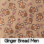 Ginger Bread Men