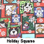 Holiday Squares